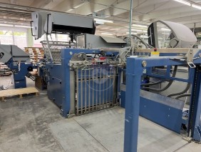Printing machinery